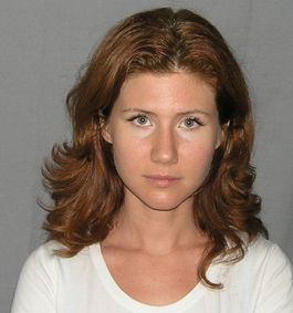 アンナ・チャップマン元被告（写真提供：U.S. Marshal's Service）